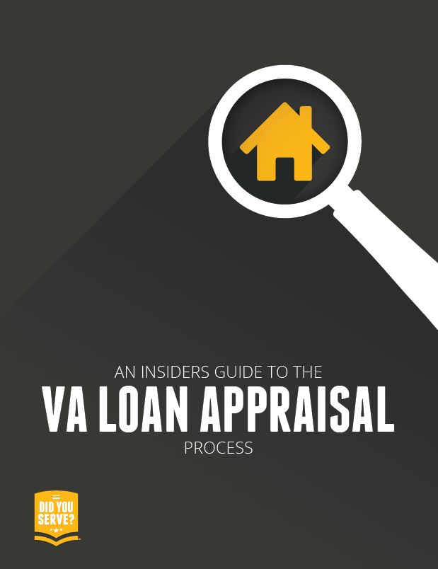 va home loan appraisal checklist